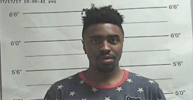 Kareem Dauphine, - Orleans Parish County, LA 